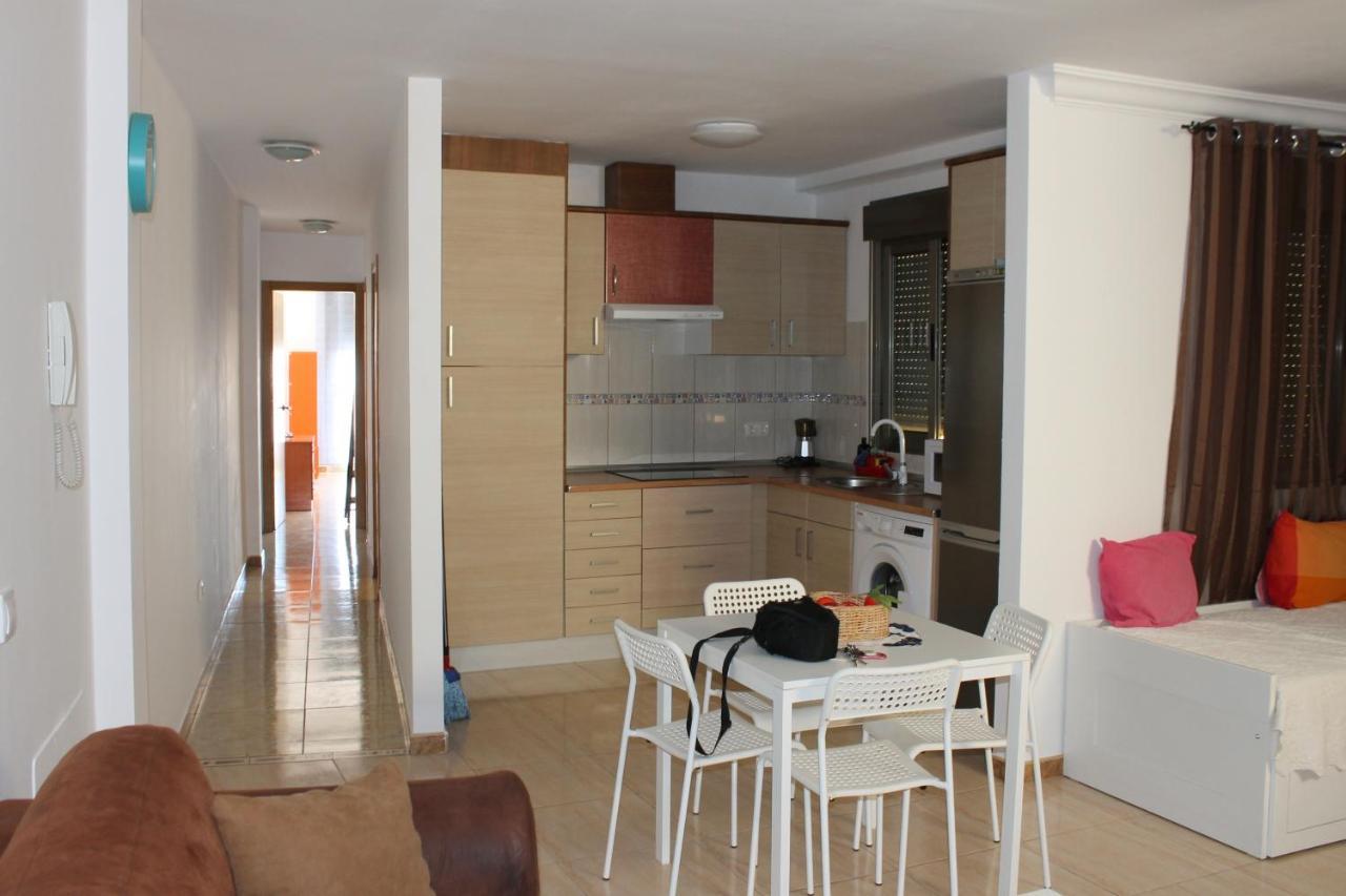 Apartamento Salnes Apartment Puerto del Rosario  Exterior foto