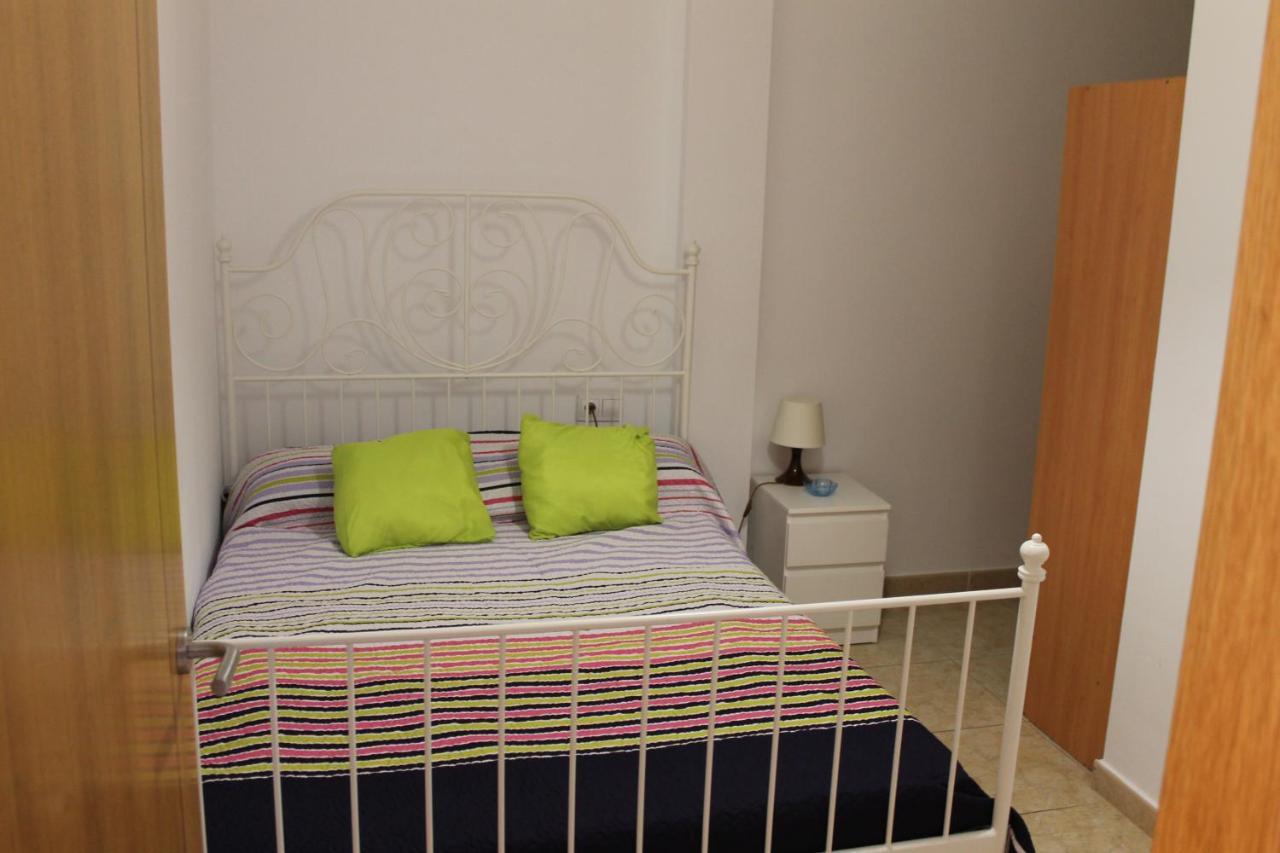 Apartamento Salnes Apartment Puerto del Rosario  Exterior foto