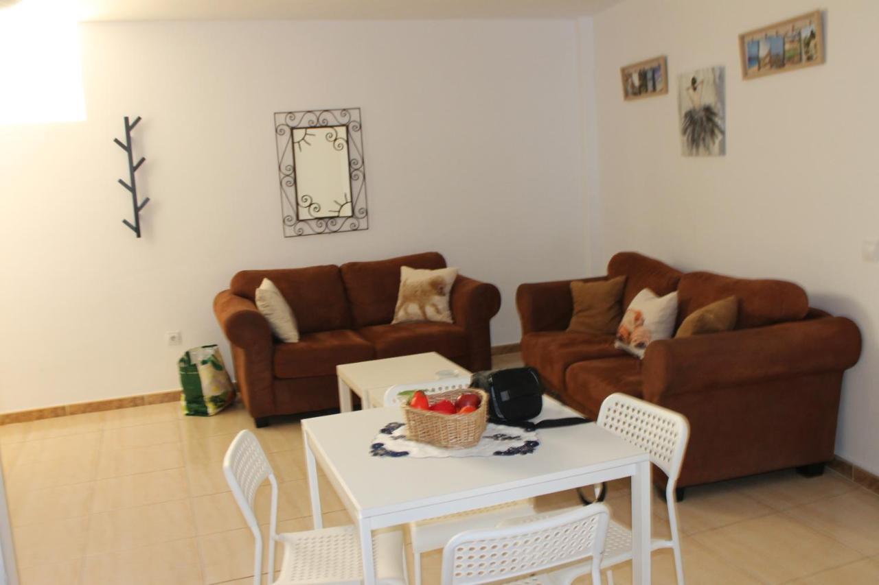 Apartamento Salnes Apartment Puerto del Rosario  Exterior foto