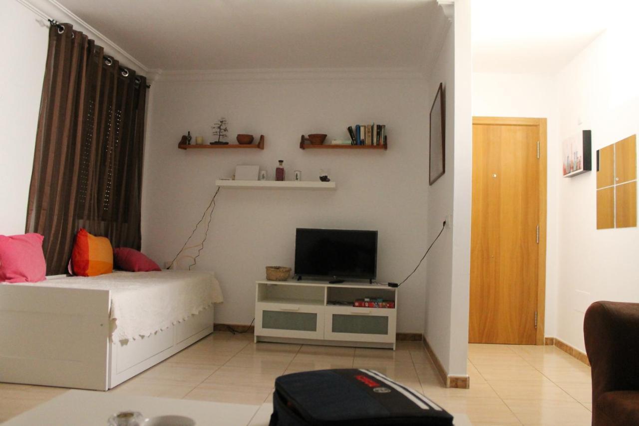 Apartamento Salnes Apartment Puerto del Rosario  Exterior foto