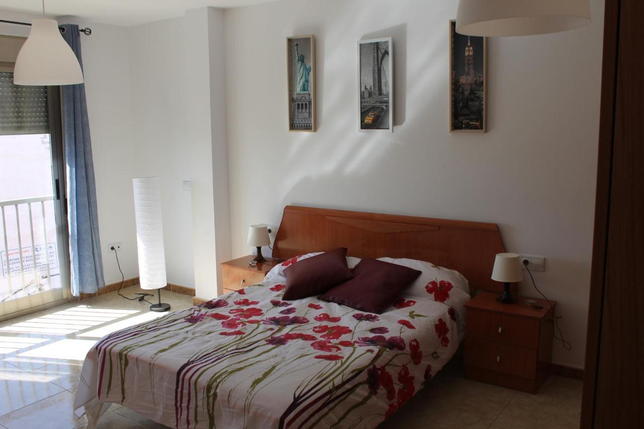 Apartamento Salnes Apartment Puerto del Rosario  Exterior foto